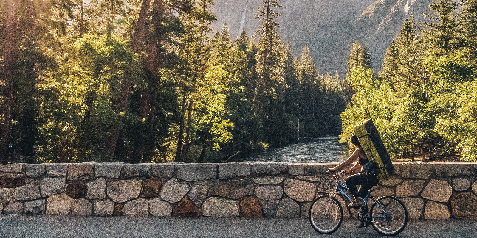 Yosemite National Park Guide